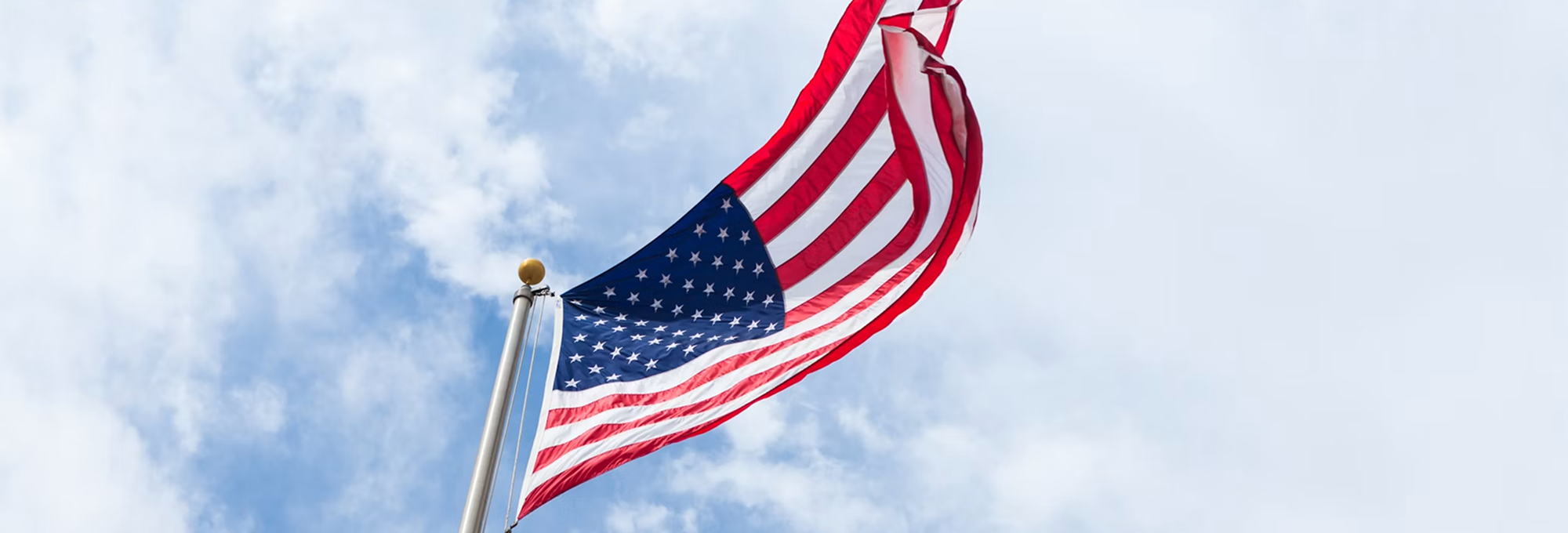 An American Flag