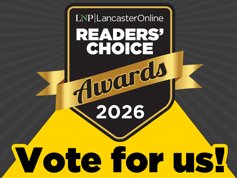 LancasterOnline 2026 Readers Choice Awards