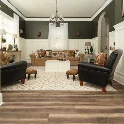 New Luxury Vinyl Plank Flooring in Lancaster