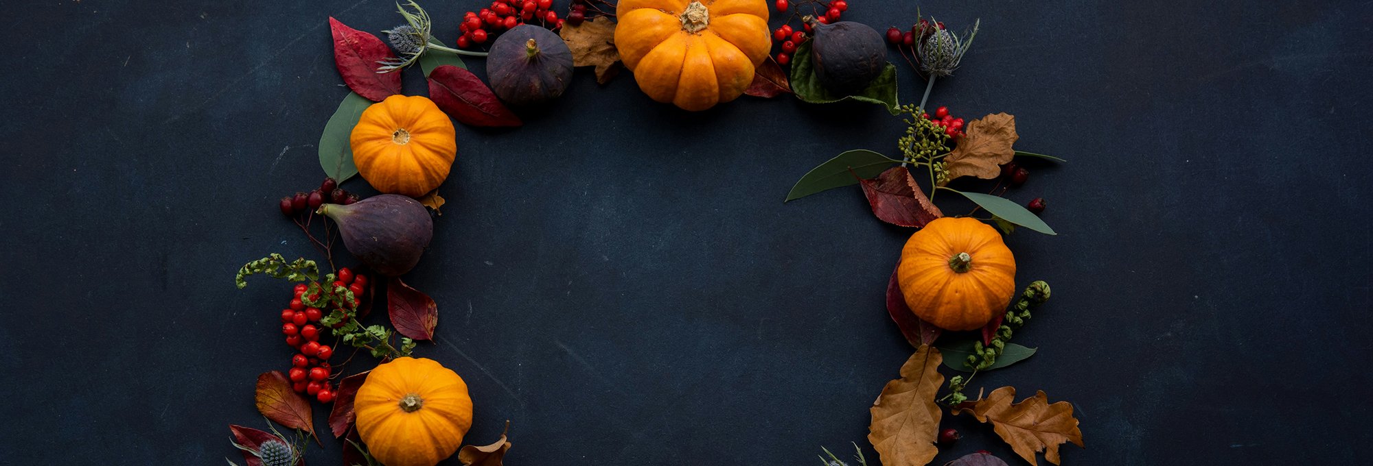 Happy Thanksgiving from Flor Haus in Leola, PA