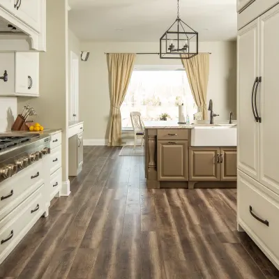 New Luxury Vinyl Plank Flooring in Lancaster