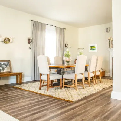 New Luxury Vinyl Plank Flooring in Lancaster