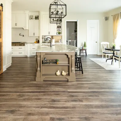 New Luxury Vinyl Plank Flooring in Lancaster