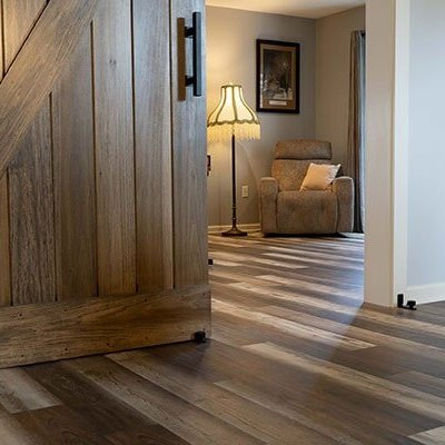 Beautiful vinyl plank flooring in Leola, PA by Flor Haus