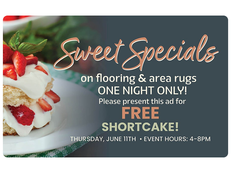 FlorHaus in Leola, PA is hosting a special event on June 11th