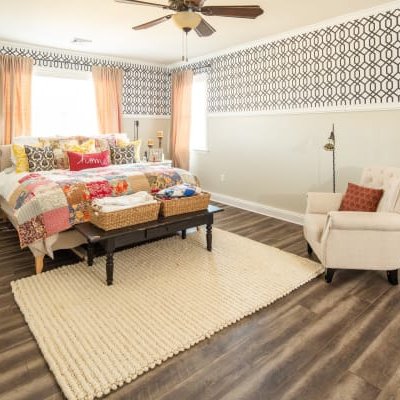 New Luxury Vinyl Plank Flooring in Lancaster
